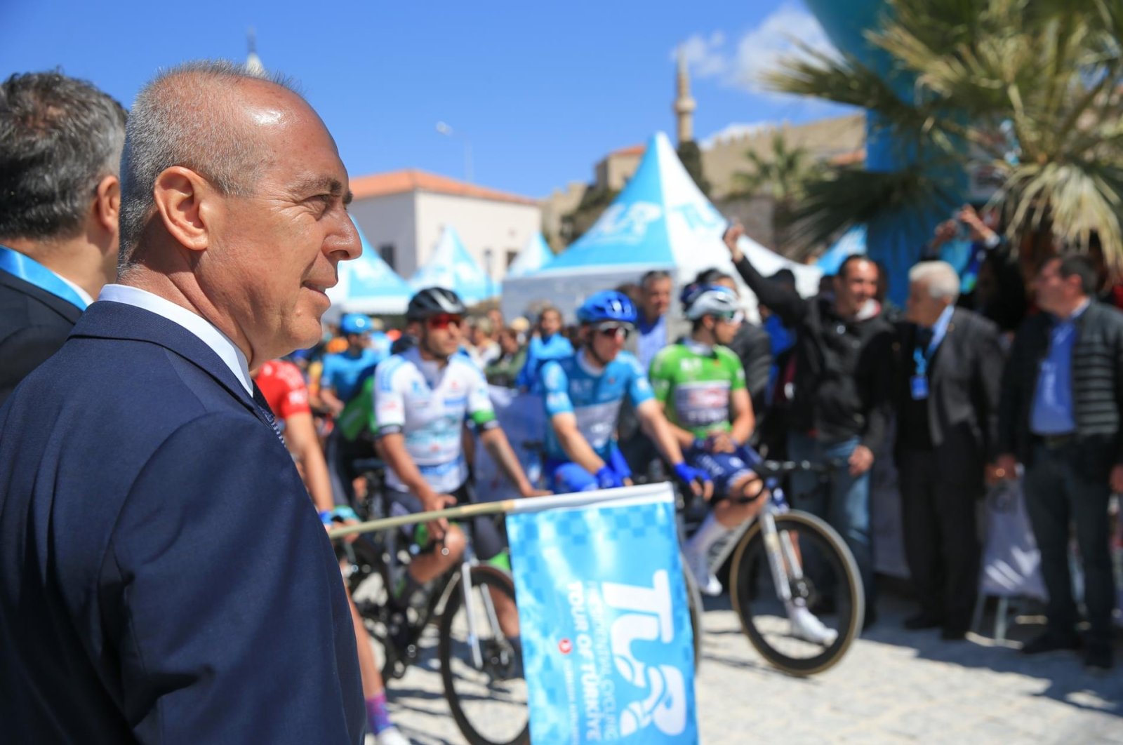 Türkiye Bisiklet Kurumu, bisikletleri birincil ulaşım aracı olarak görüyor