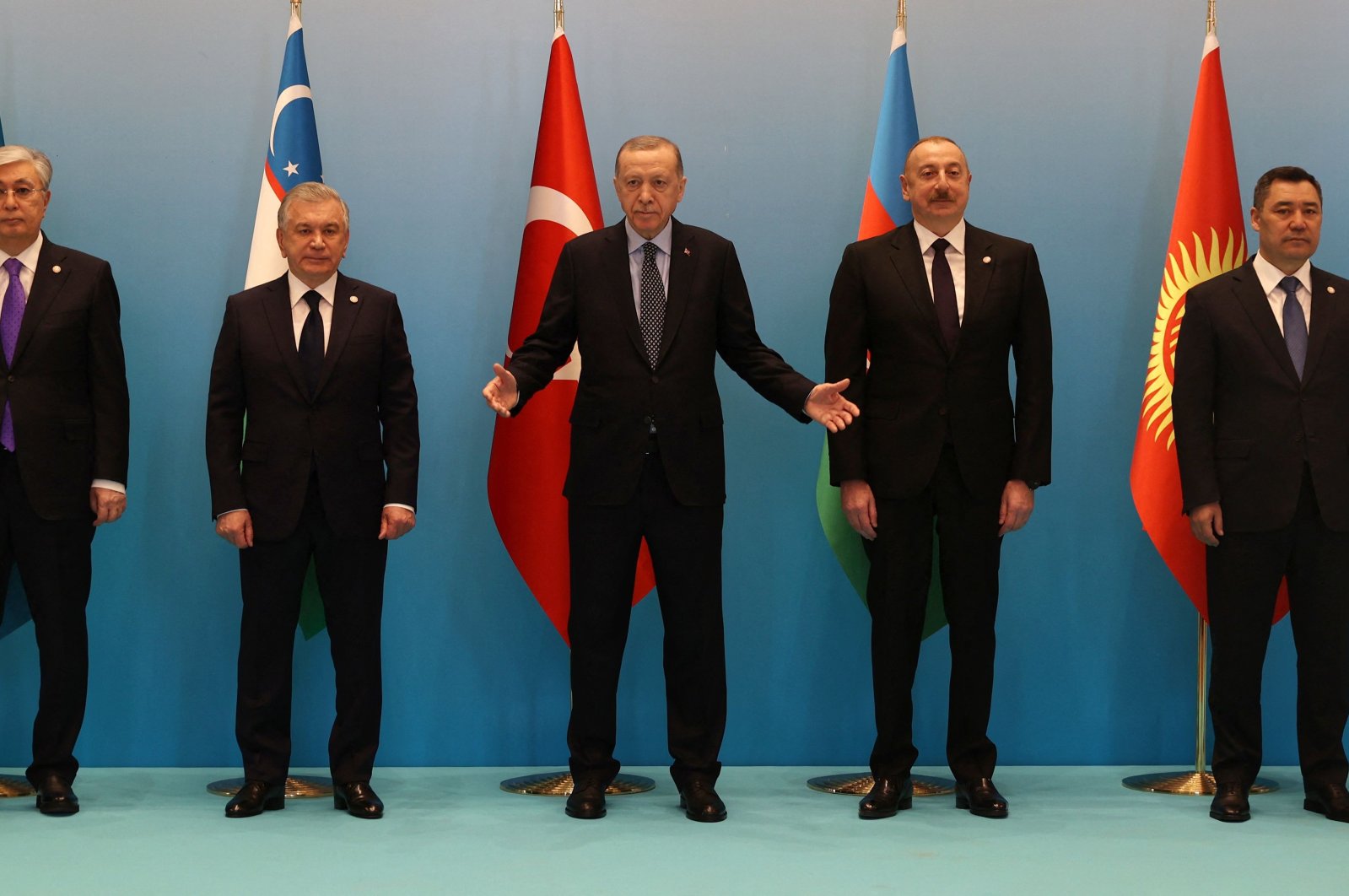 Dunia Turki menyiapkan dana investasi untuk mendorong integrasi ekonomi