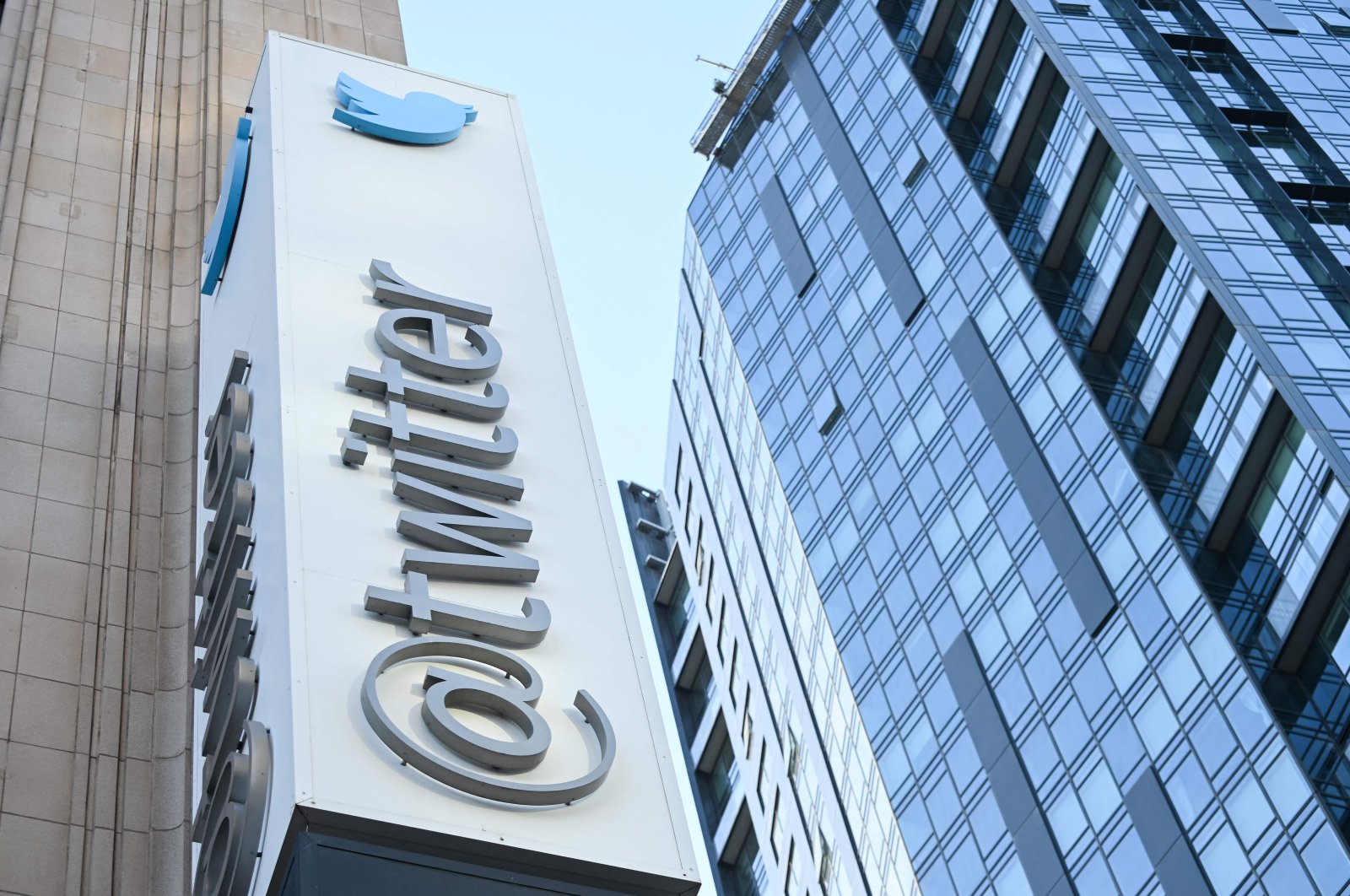 The Twitter headquarters in San Francisco, California, U.S., Nov. 4, 2022. (AFP Photo)