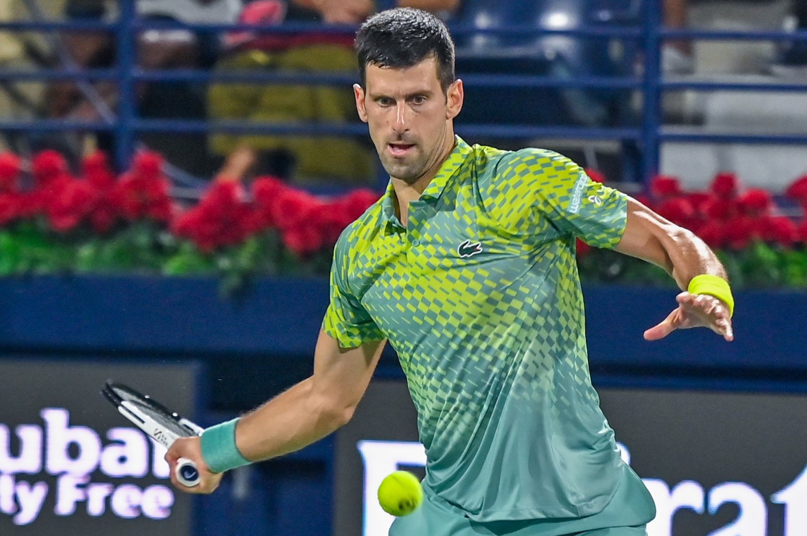 AS Terbuka optimis tentang partisipasi Djokovic yang tidak divaksinasi