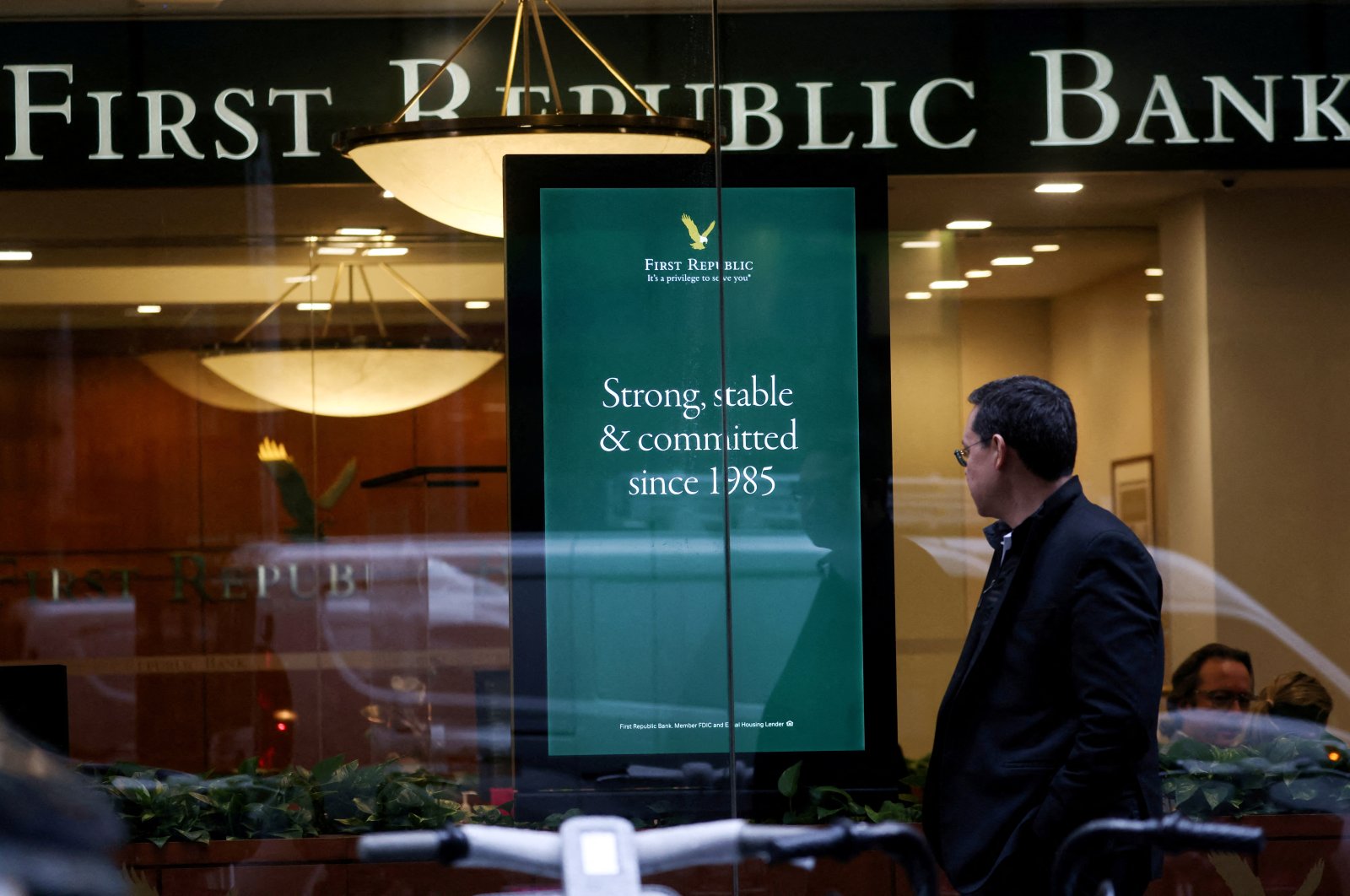 Kekhawatiran aset membebani pembicaraan kesepakatan bank regional AS