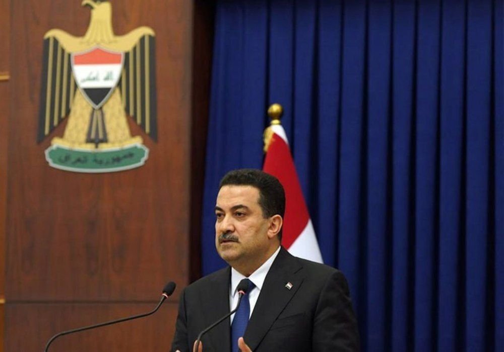 Iraq’s Prime Minister Mohammed S. Al-Sudani. (Courtesy of Iraqi Prime Ministry)