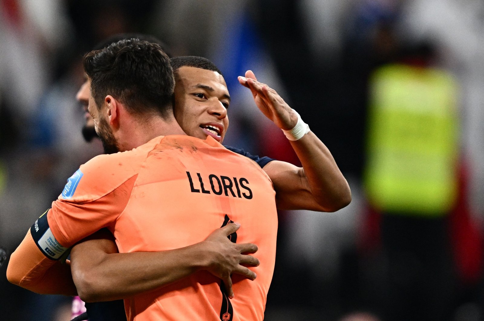Mbappe assumes France captaincy mantle after Lloris’ retirement