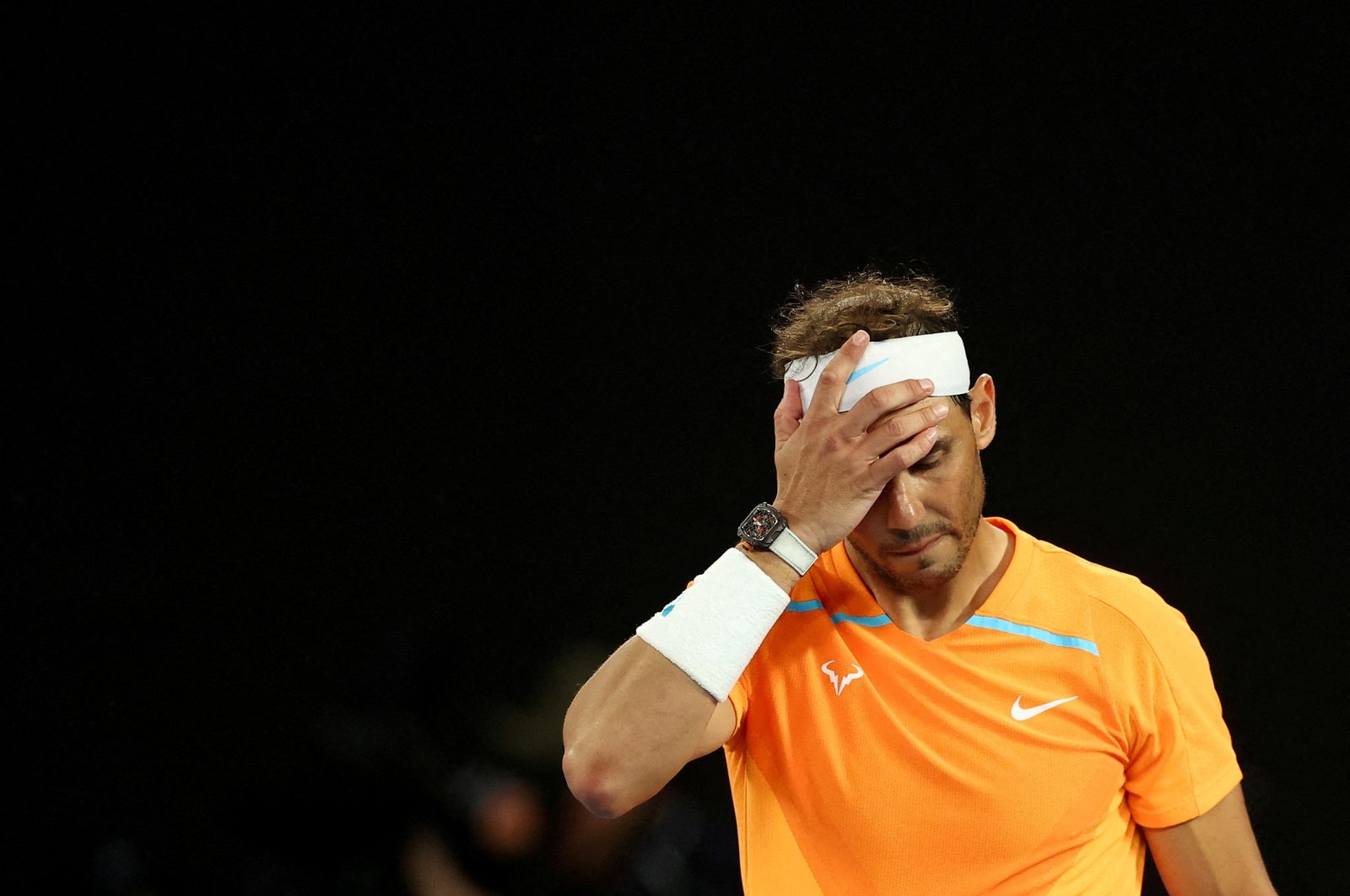 Nadal kehilangan posisi 10 besar ATP untuk pertama kalinya sejak 2005