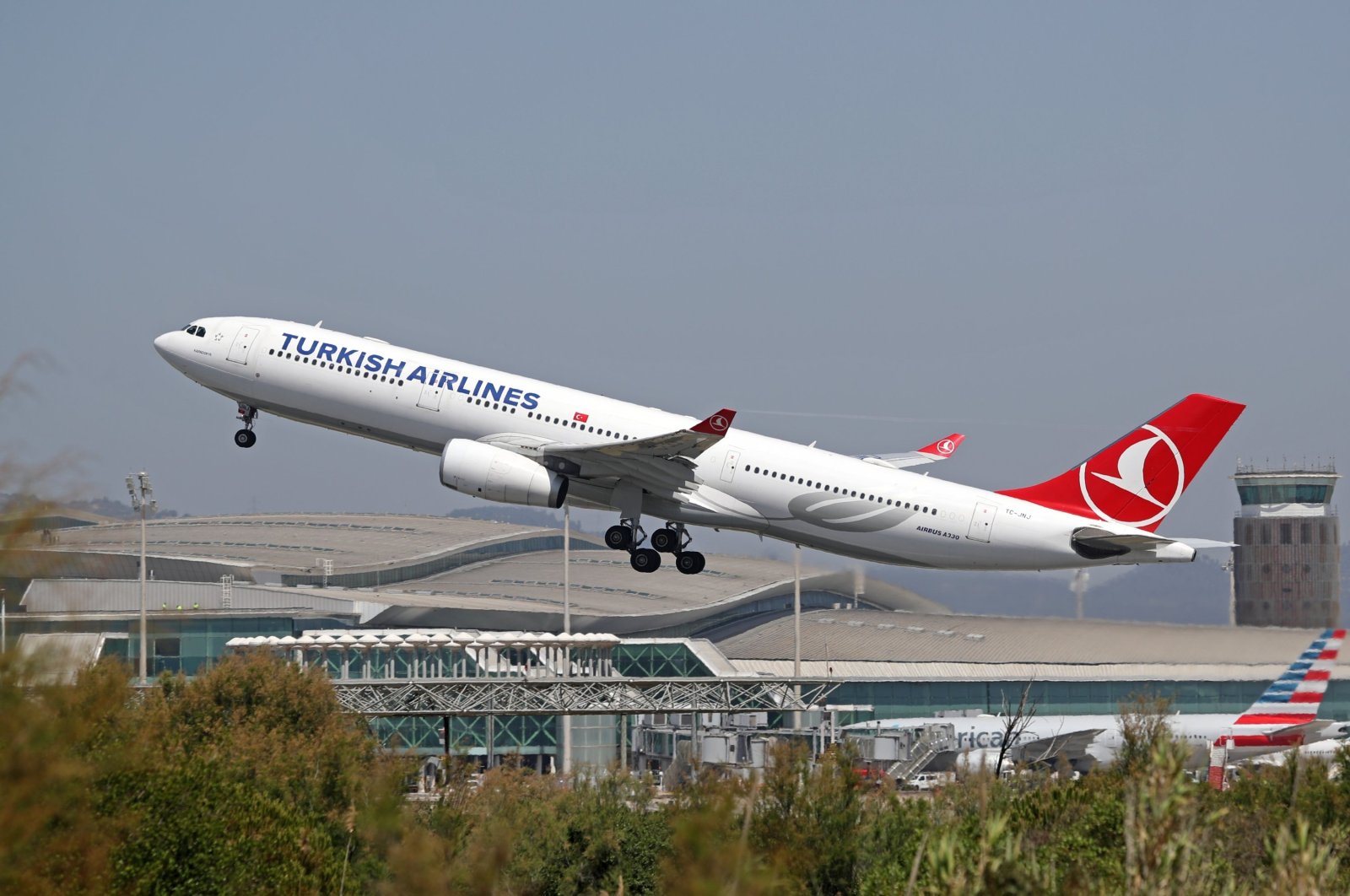 Turkish Airlines mencari kerja sama dengan maskapai penerbangan India untuk ekspansi