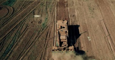 ASFAT&#039;s minesweeper MEMATT seen in this undated photo. (DHA Photo)
