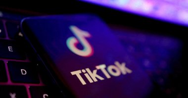 TikTok app logo is seen in this illustration taken, Aug. 22, 2022. (Reuters File Photo)
