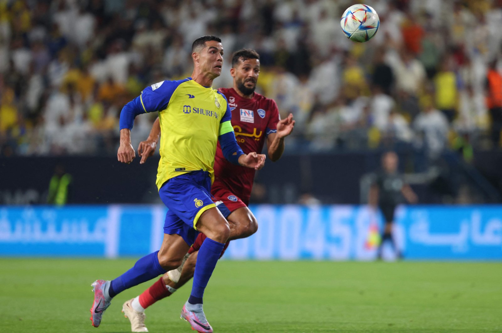 Ronaldo surprised by Saudi league’s competitiveness