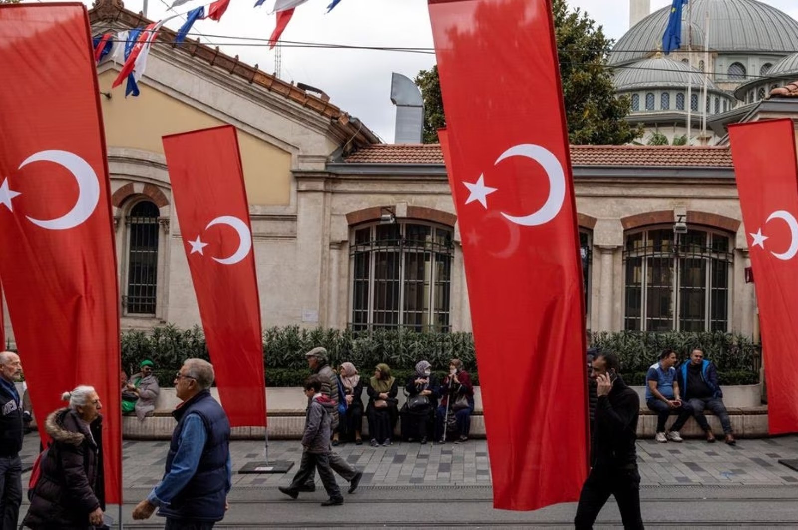 Suasana politik Türkiye menjelang pemilu 14 Mei