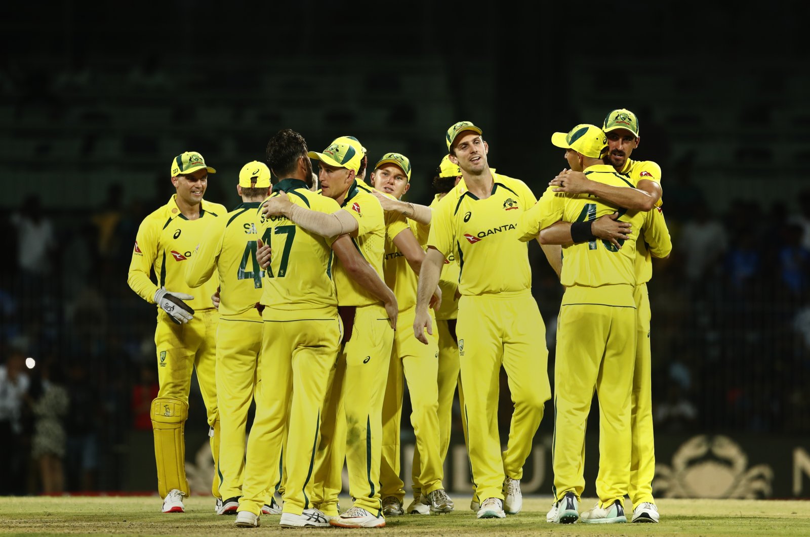 Australia mengaum kembali ke puncak, siap mendominasi Piala Dunia ODI