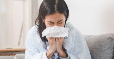 There has been a significant increase in respiratory tract infections in Türkiye, but it is not an epidemic, Dr. Ismail Balık assured. (Shutterstock Photo)