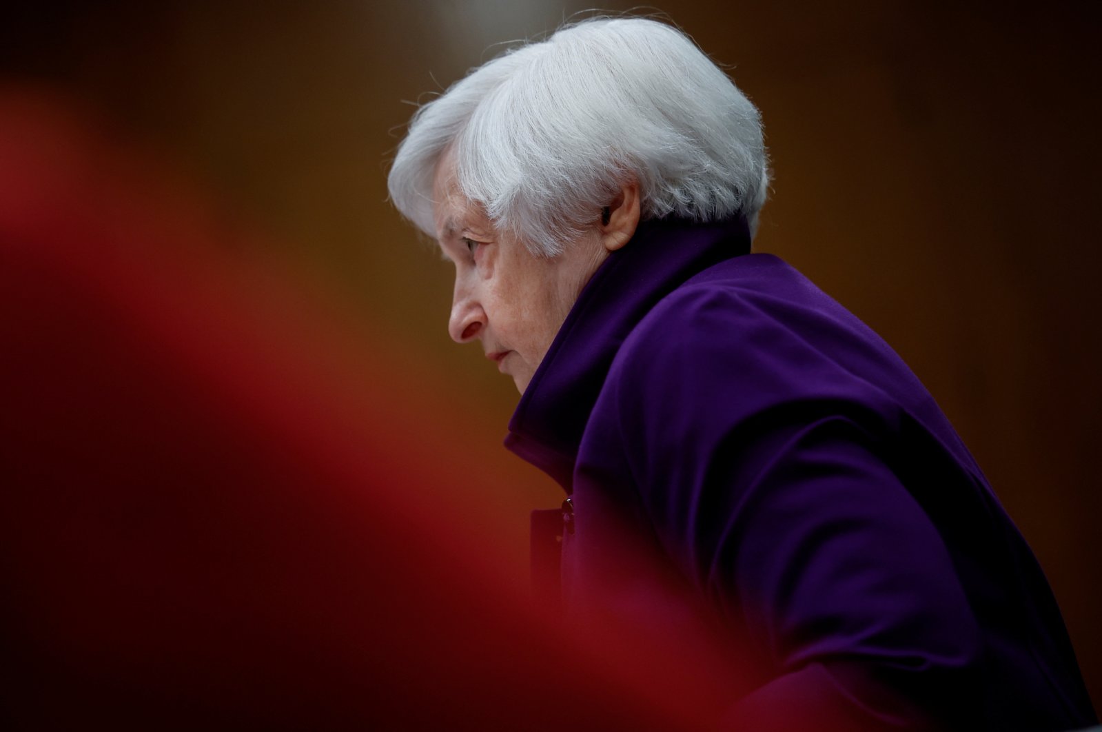 Yellen’s decades of experience tested by bank failures, rescue