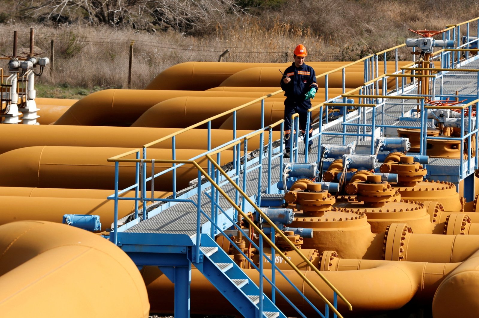 Ekspor minyak dari KRG Irak melalui Türkiye dihentikan oleh keputusan tersebut