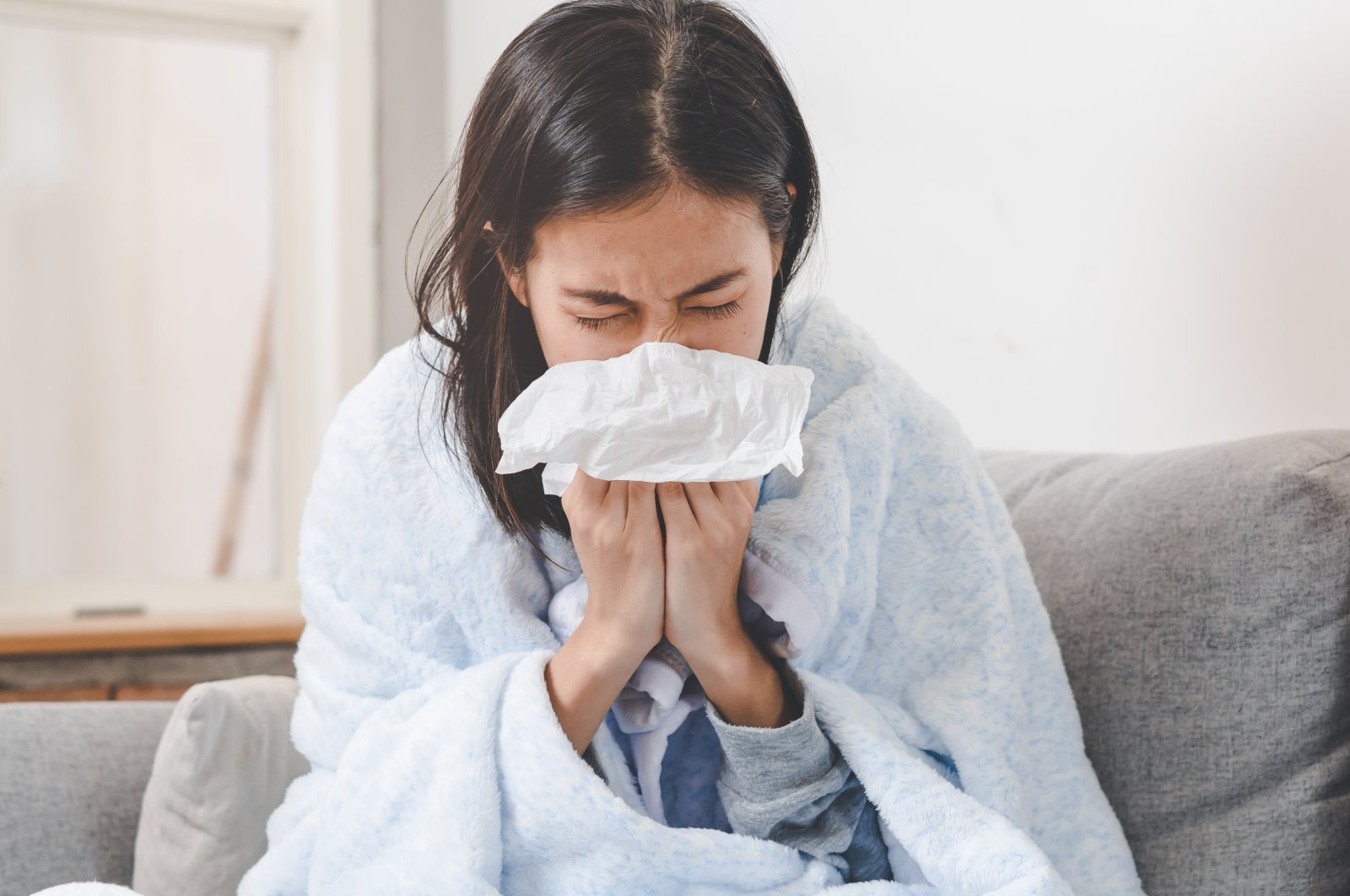 There has been a significant increase in respiratory tract infections in Türkiye, but it is not an epidemic, Dr. Ismail Balık assured. (Shutterstock Photo)