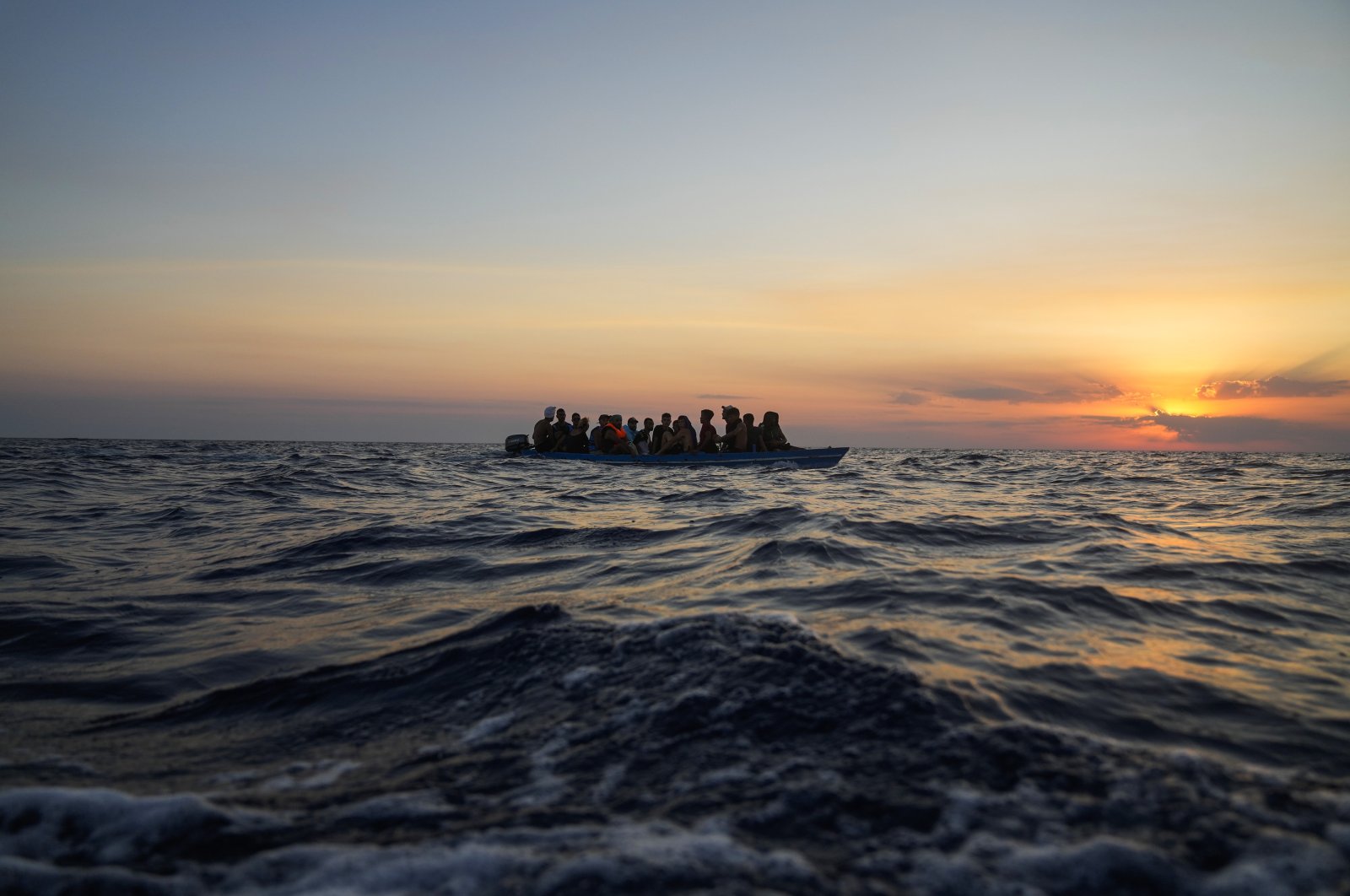 29 migran Afrika tenggelam setelah kapal tenggelam di lepas pantai Tunisia