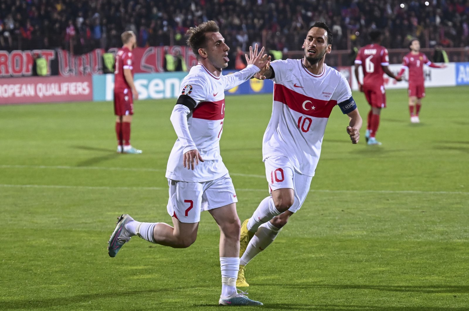 Photo of Kvalifikáciu na Euro vyhralo Turecko, ktoré hostí Chorvátsko