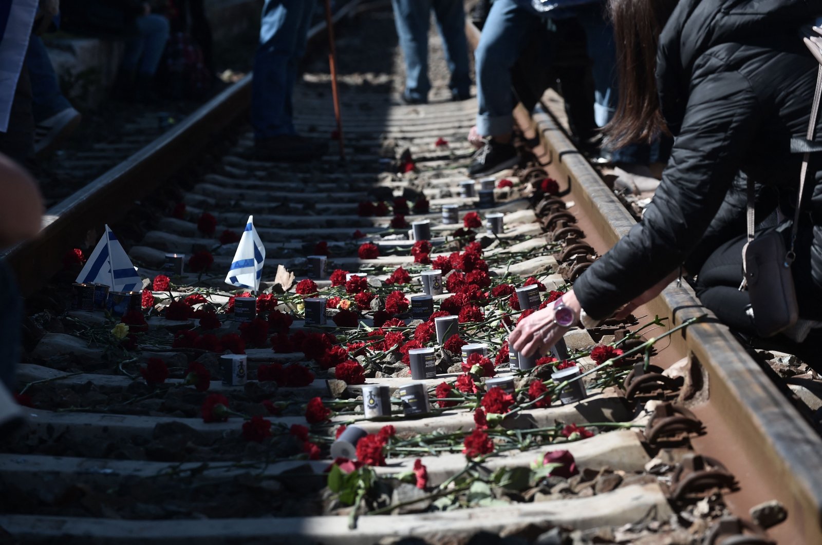 Tersangka tragedi kereta api Yunani dibebaskan dengan jaminan: Pengacara