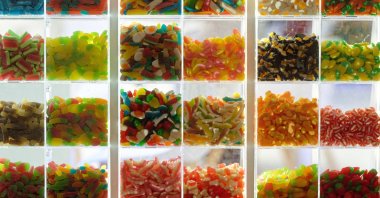 A new study suggests that our preference for sweet and fatty snacks is something that the brain can learn. (dpa Photo)