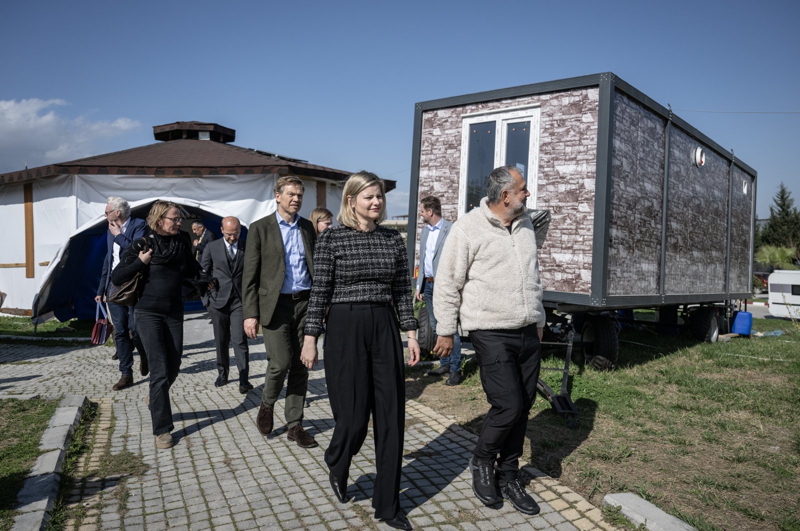 ‘Belanda siap mendukung rekonstruksi pasca gempa di Türkiye’