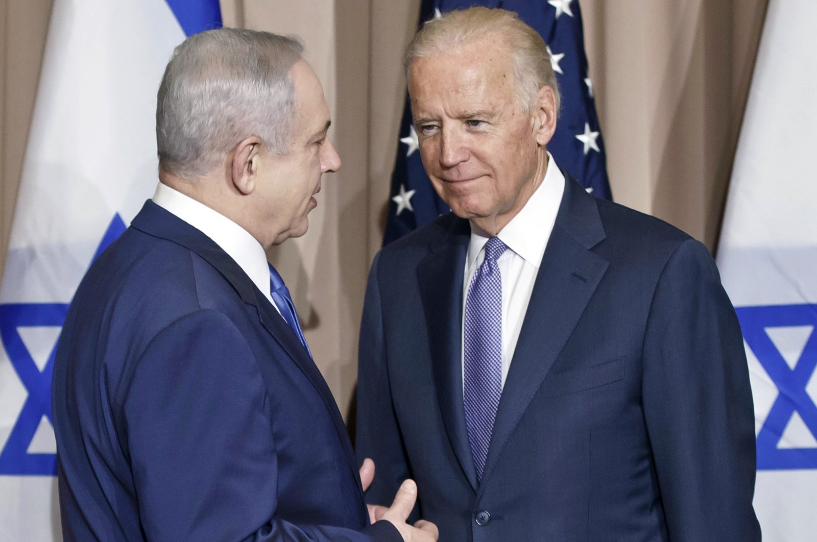 Netanyahu, Biden dalam perang kata-kata atas perombakan yudisial Israel