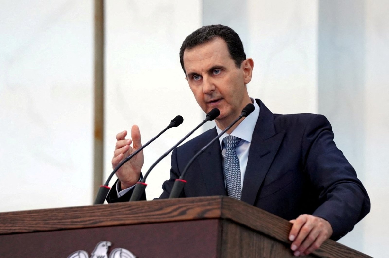 Syria’s Assad reshuffles Cabinet amid harsh economic crisis