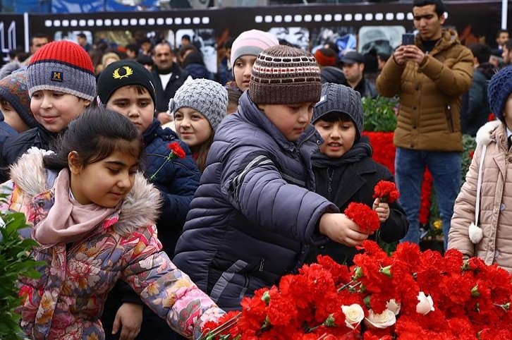 Azerbaijan marks anniversary of 1918 genocide - Vimarsana News