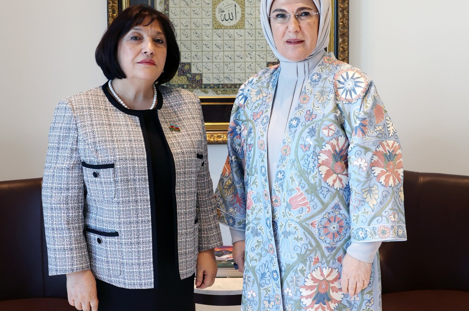 Turkish first lady’s Zero Waste Project vows for healthier planet