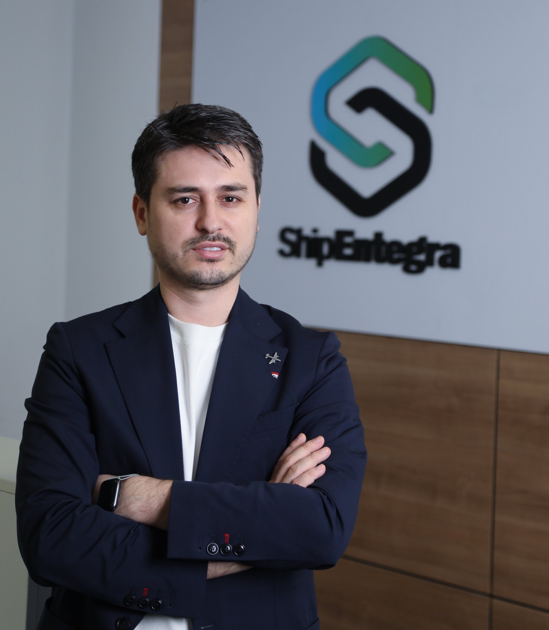 CEO ShipEntegra, Ali Ceylan.  (Sumber dari ShipEntegra)