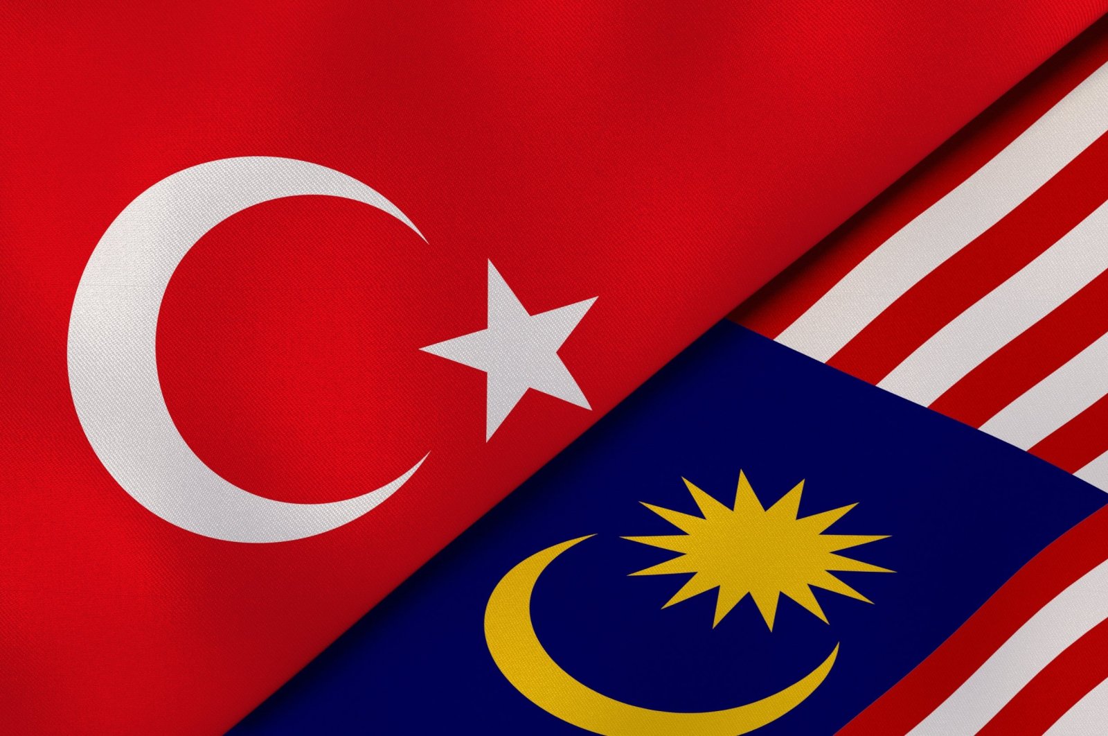 Türkiye and Malaysia rely on non-oil resources and technology, growing gradually with developed middle classes, and have established critical infrastructures from academics to the defense industry. (Shutterstock Photo)
