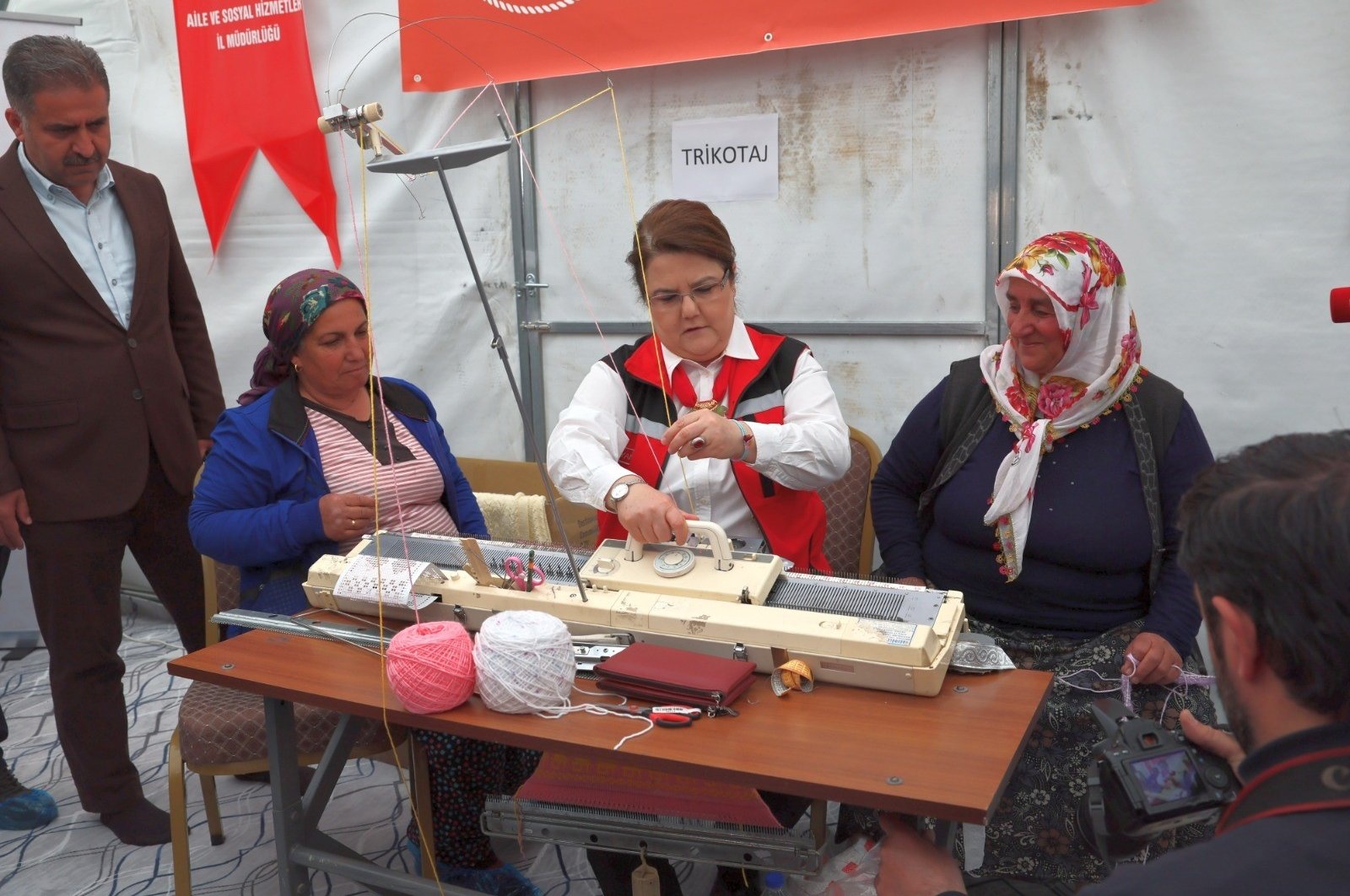 Türkiye memberikan dukungan psikologis dan kesehatan kepada para penyintas gempa