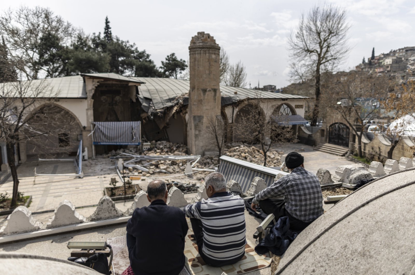 UN reiterates flash appeal for Turkish earthquake relief