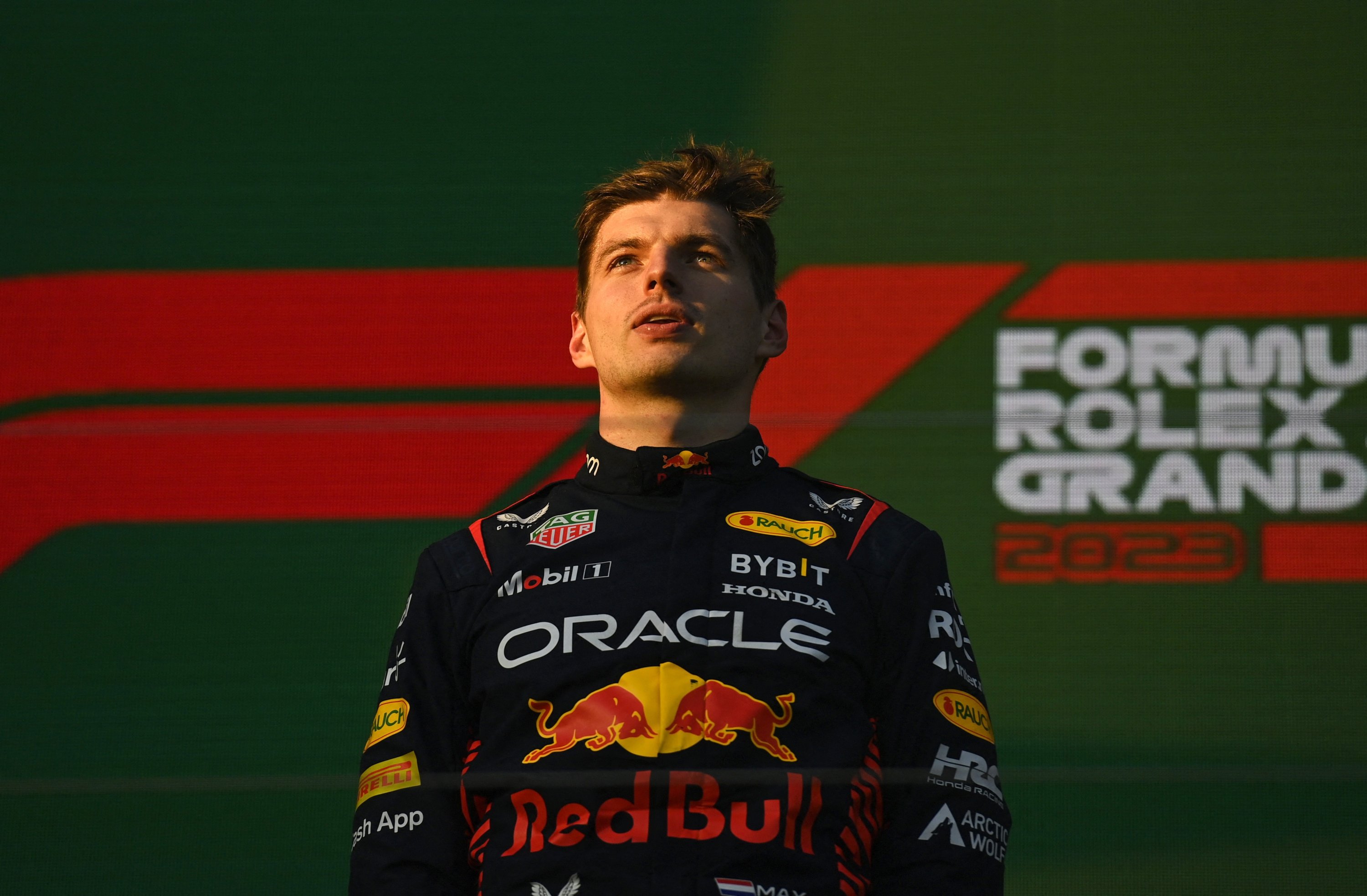 Red Bull's Verstappen reigns supreme in Australian GP chaos Daily Sabah