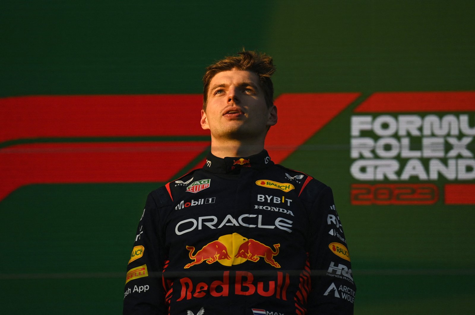 Verstappen Red Bull berkuasa dalam kekacauan GP Australia