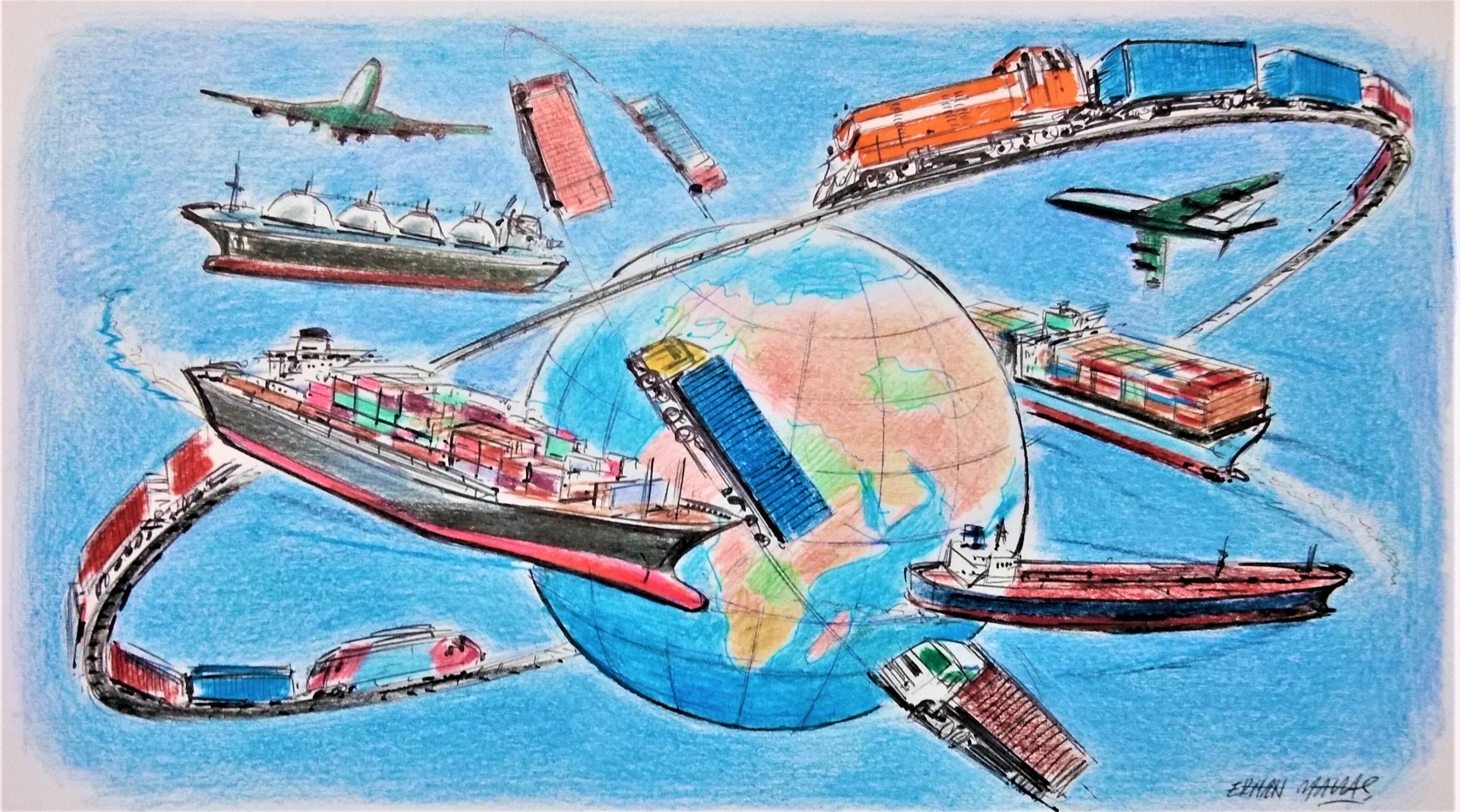 Global trade and strategic quests in the supply chain | Column
