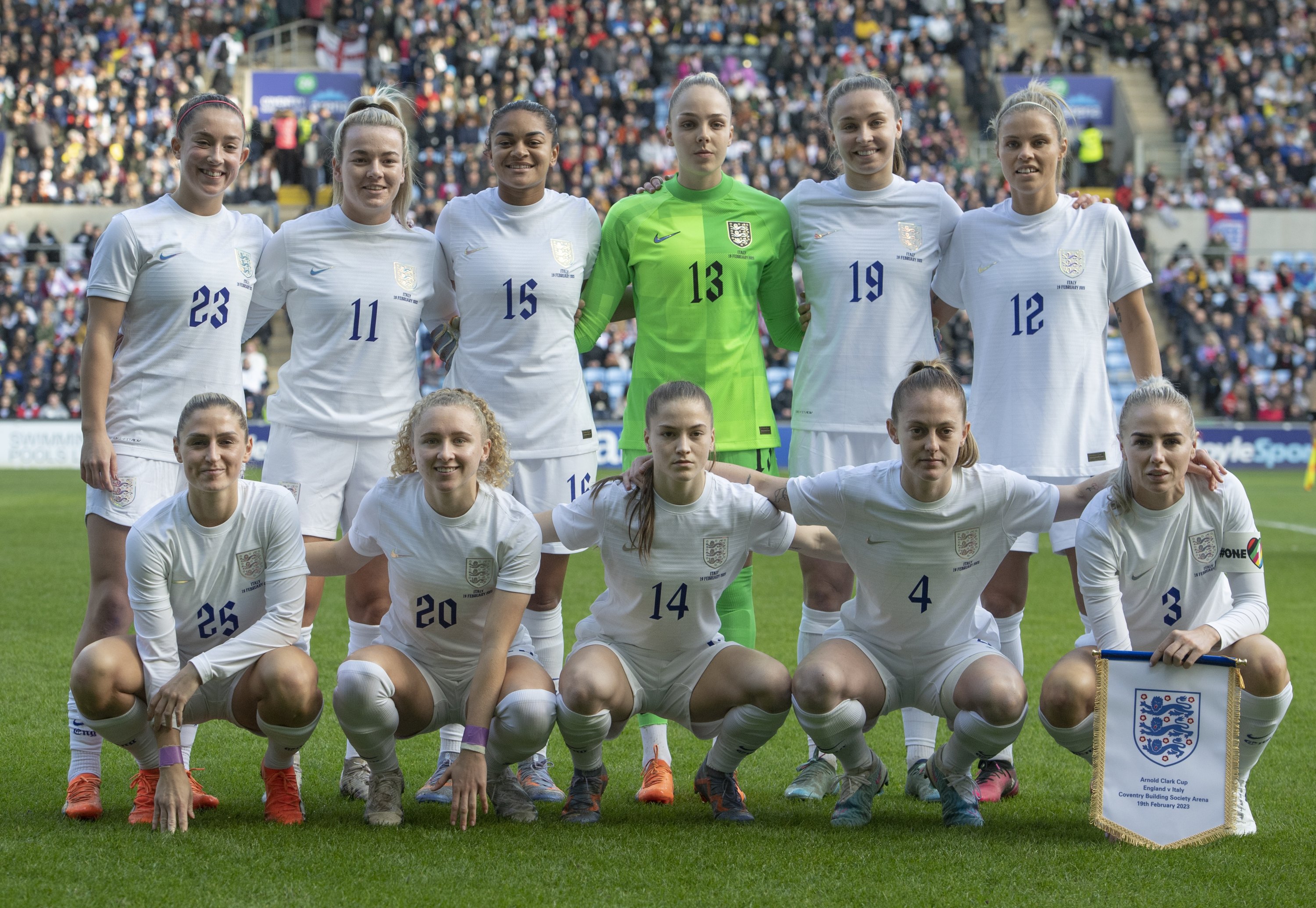 West Brom Women switch from white to navy shorts due to period