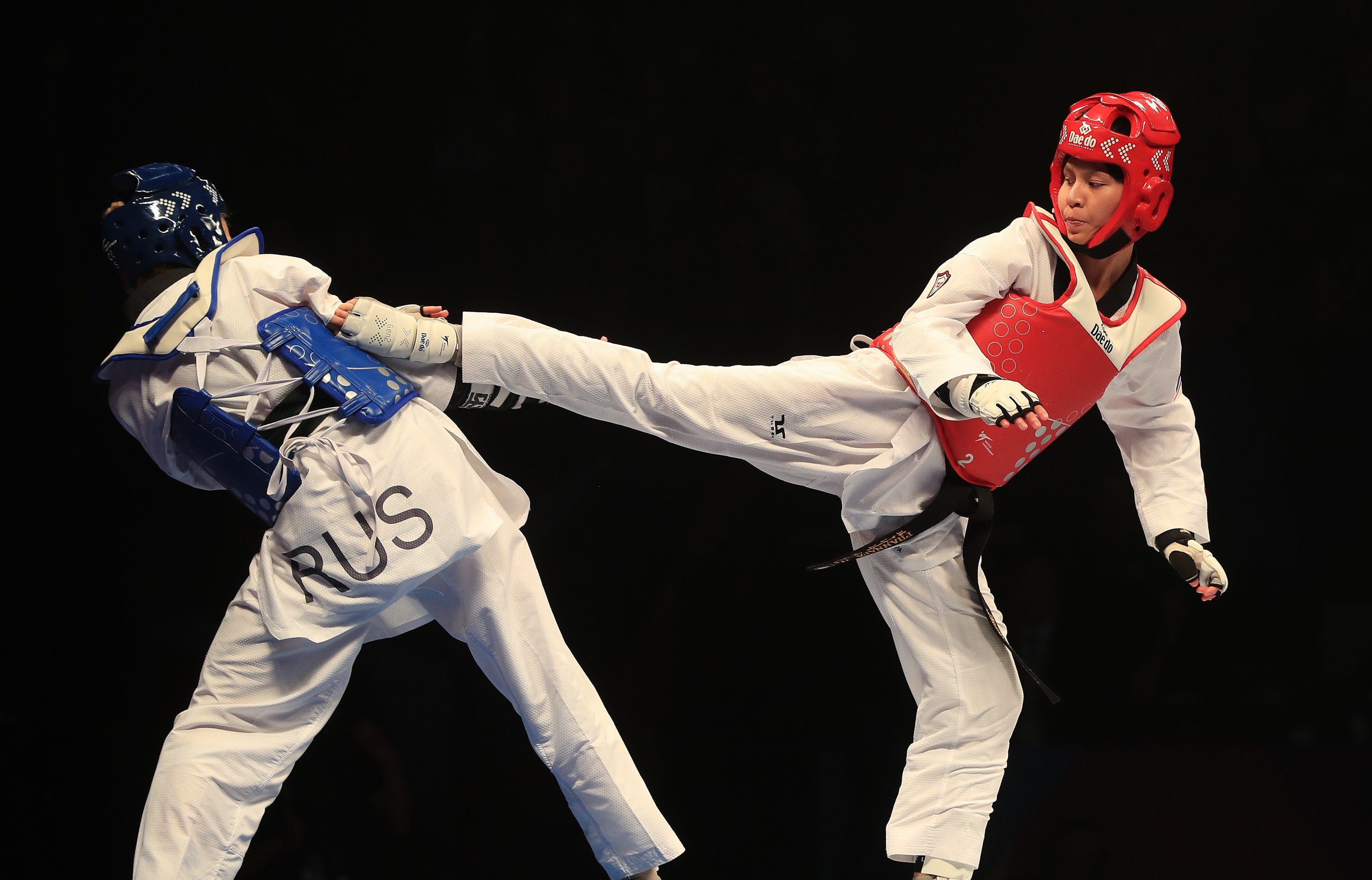 Taekwondo World Champs set to welcome back Russian athletes | Daily Sabah