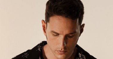 Composer Kevin Deredec from GONE. (Photo courtesy of Kevin Deredec)