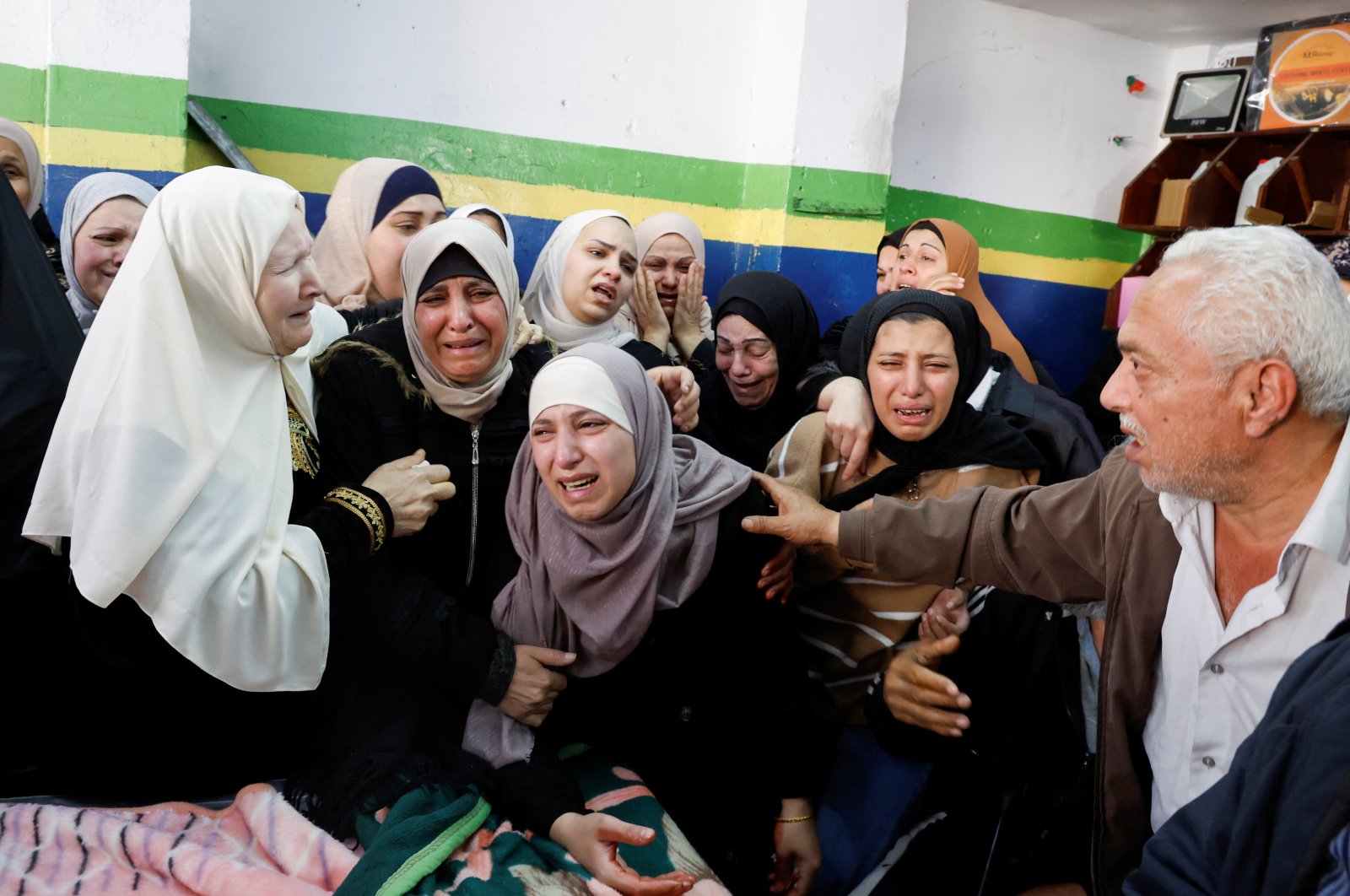 2 warga Palestina tewas dalam serangan tentara Israel di Nablus Tepi Barat