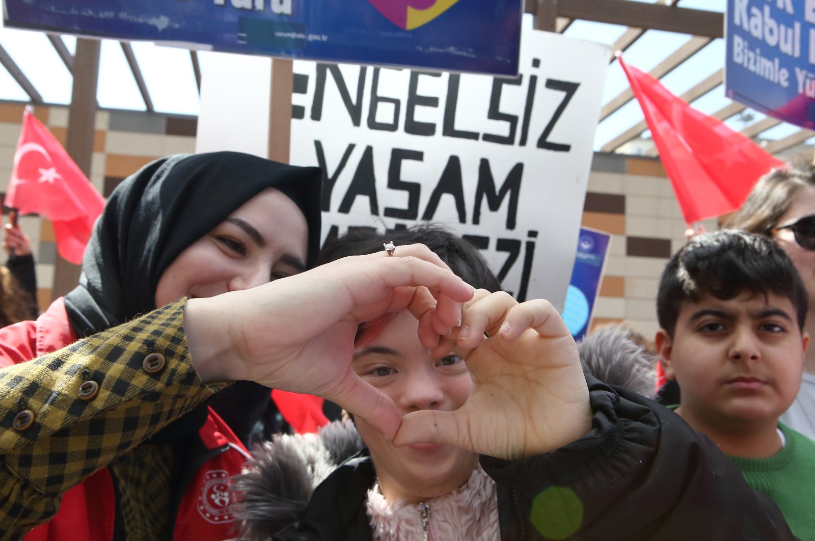 Türkiye mengumumkan lebih banyak inklusi sosial bagi penyandang disabilitas pada Hari Autisme