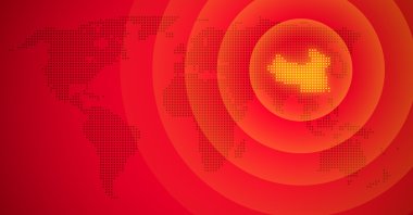 The main Chinese strategy toward the Middle East is to come to the region as an alternative power to the West. (Getty Images Photo)