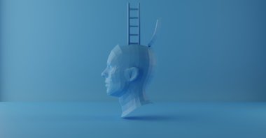 Having a healthy sense of self-esteem is the source of a worldview and having the courage to live in accordance with that worldview is the source of morality and wisdom. (Getty Images Photo)