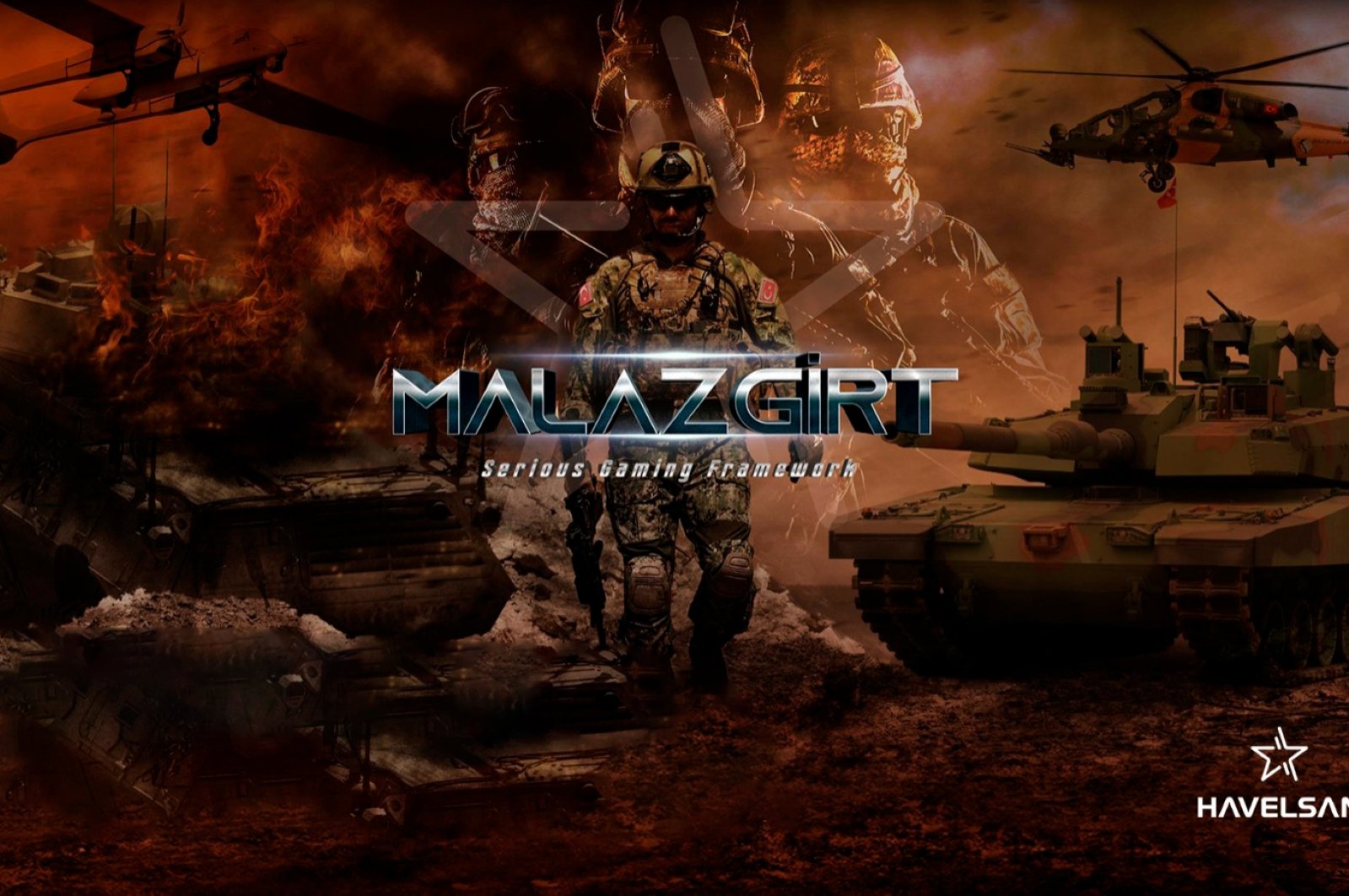 Turkish defense firm Havelsan partners with Epic for ‘serious games’