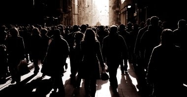 In Türkiye there is still a strong sense of community, which you can find as well. (Getty Images Photo)