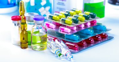 The Medical Biotechnology Research Center will contribute to Türkiye&#039;s international visibility in the biotechnology sector. (Shutterstock Photo)