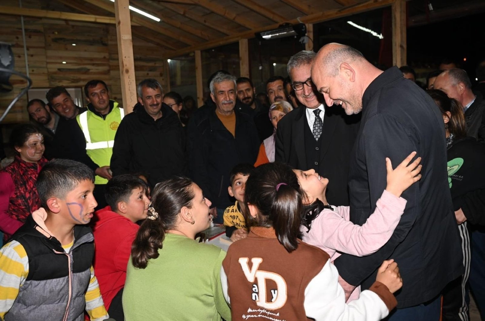 Lebih dari 2 juta korban gempa Türkiye diberikan rumah sementara yang aman: Soylu