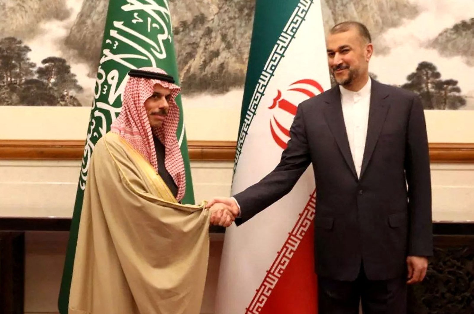 Archrivals Iran, Saudi bersumpah untuk membawa ‘keamanan, stabilitas’ Timur Tengah