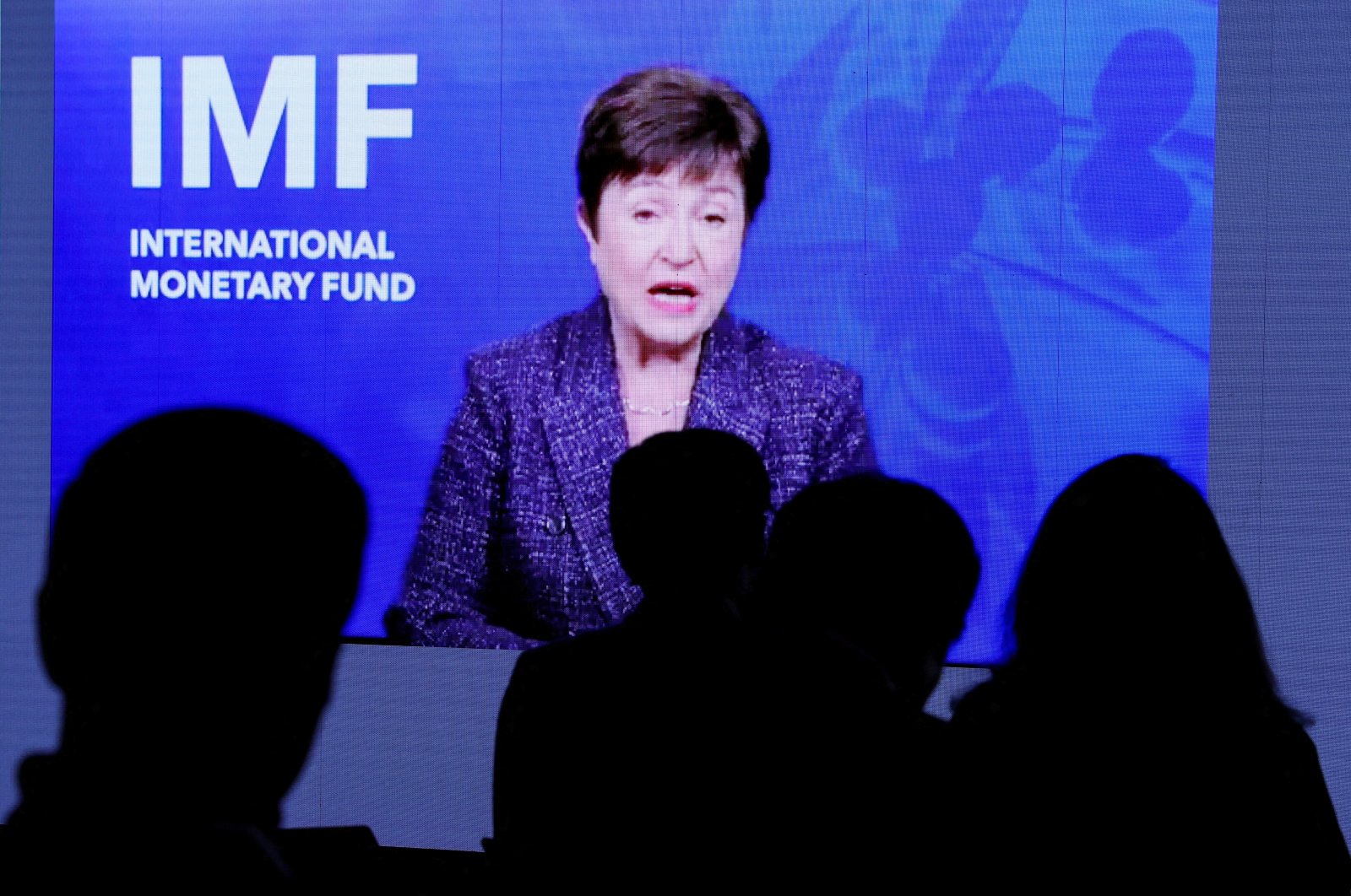Ekonomi global akan melihat pertumbuhan kurang dari 3% pada tahun 2023: IMF
