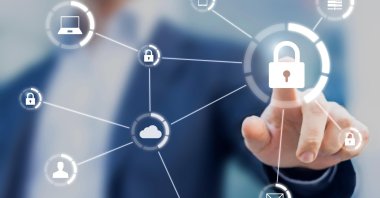 Some 82% of companies expect a cybersecurity incident to disrupt their business in the next 12 to 24 months, according to the latest survey. (Reuters Photo)