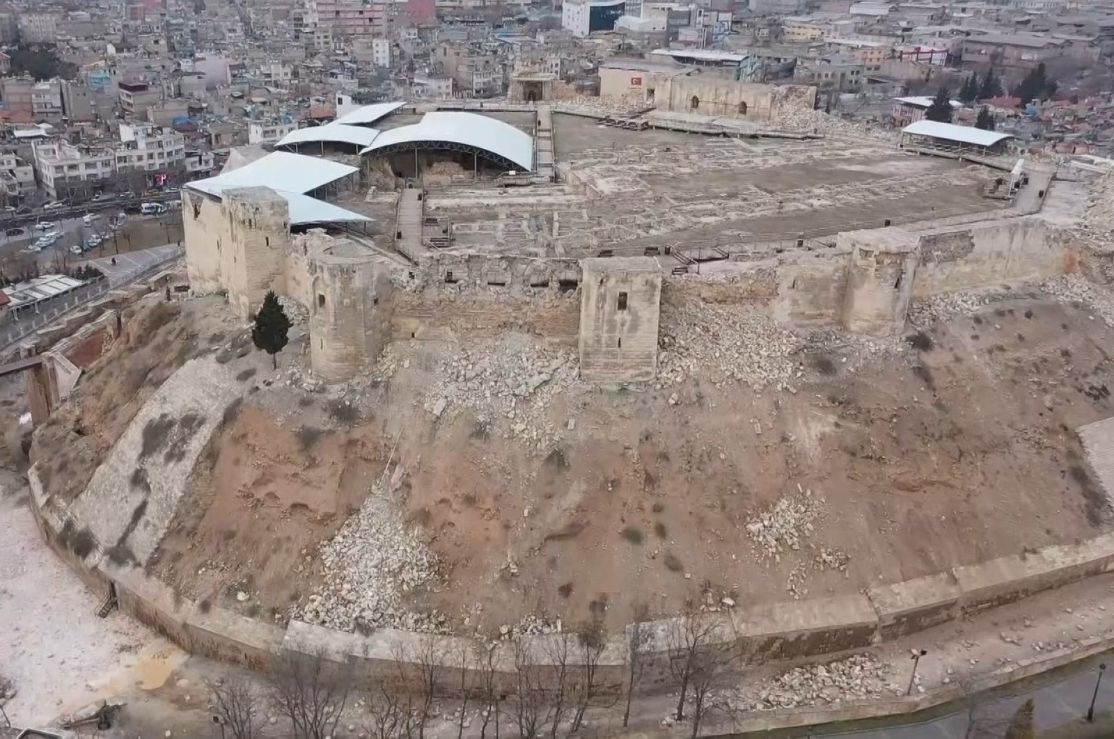 ‘Museum Gempa’ akan dibuka di Gaziantep yang dilanda bencana