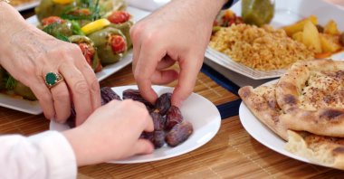 Fasting during Ramadan, brings youth and health to the body as it leads to repair of cells. (Getty Images Photo)